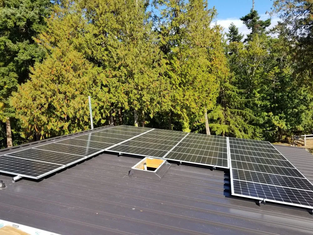 Professional electrical service for homes in lighting installation, by