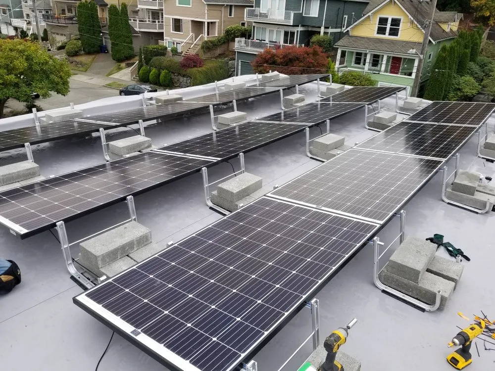 Emergency electrical service for homes in emergency electrical service, by