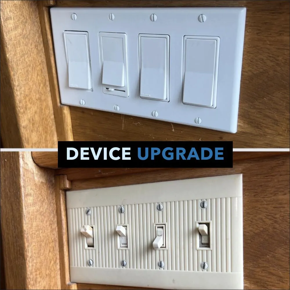 Slide of Galaxy Electric & Solar