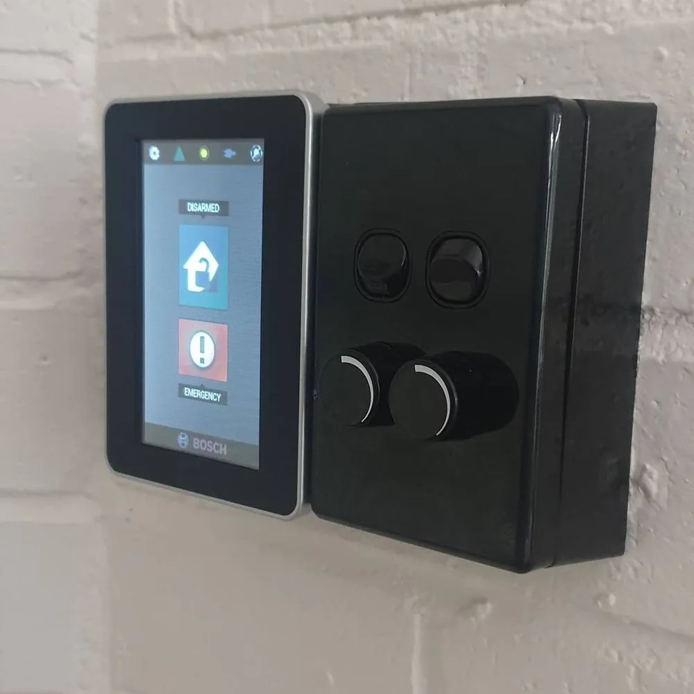 Slide of Galaxy Electrical Contractors