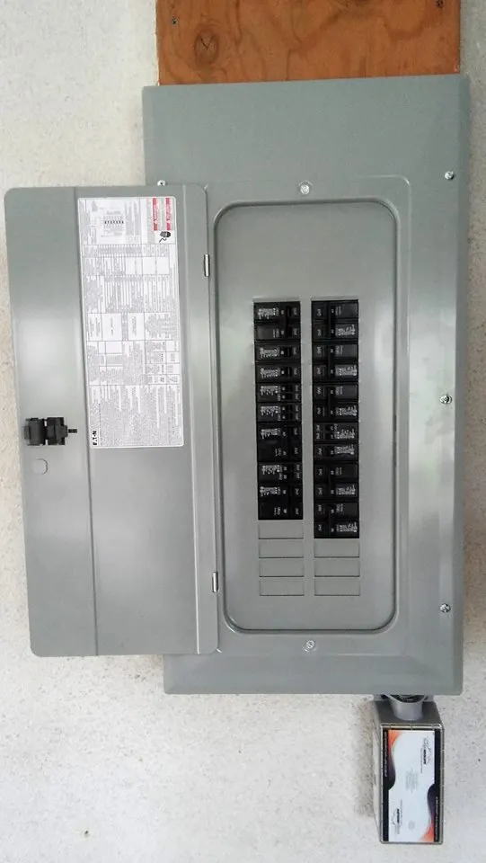 Slide of Galaxy Electrical Contractors