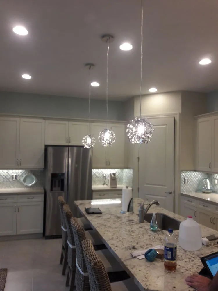 Slide of Galaxy Electrical Contractors