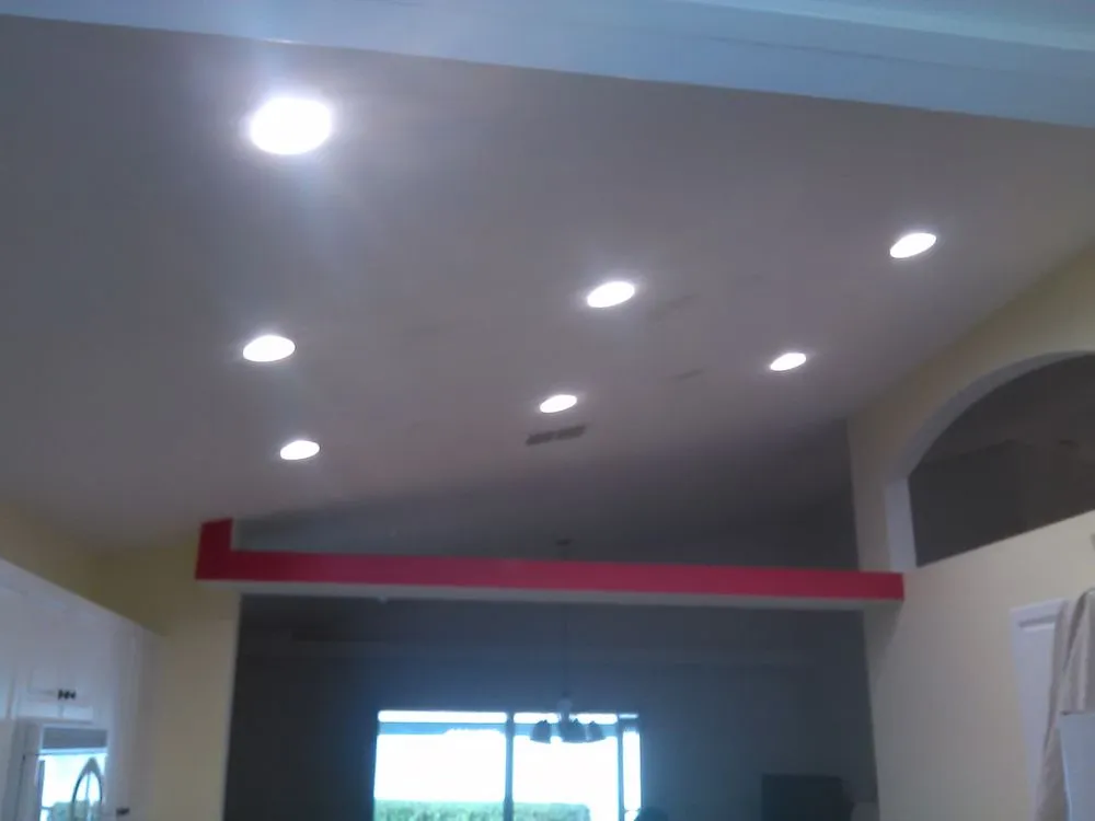 Certified electrician providing wiring installation in , 