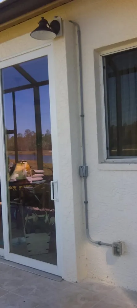 Slide of Galaxy Electrical Contractors