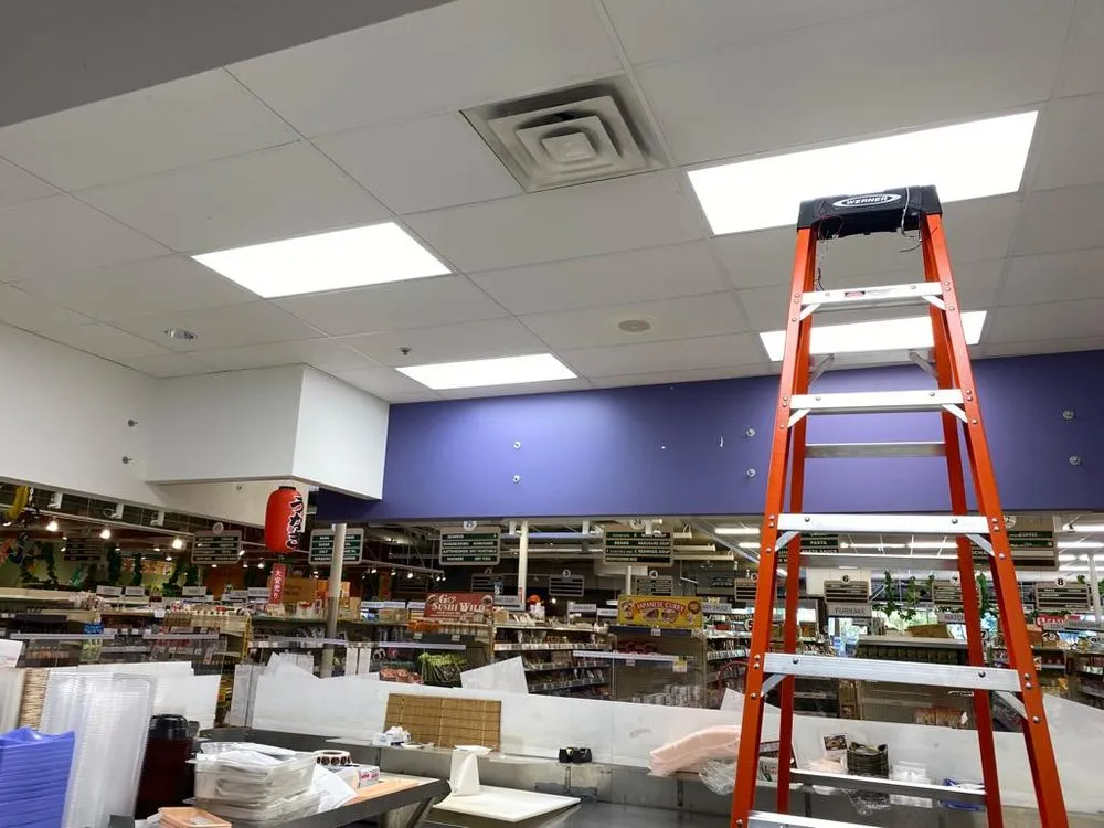 Slide of Galaxy Electrical