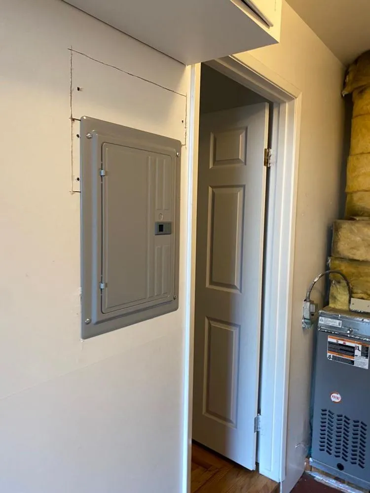 Slide of Galaxy Electrical