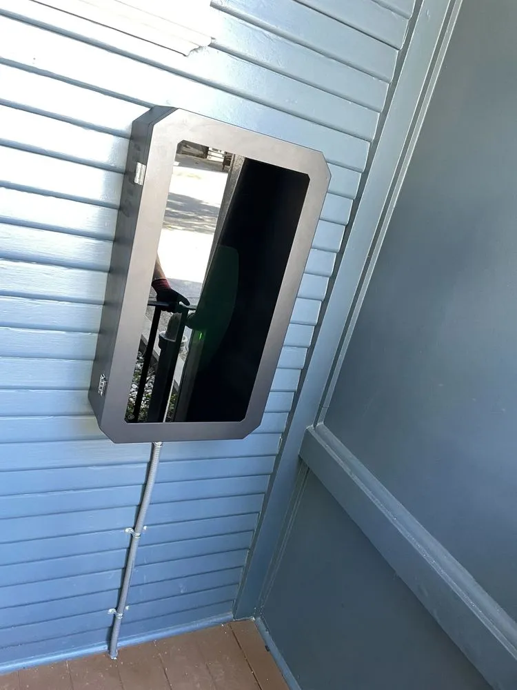 Slide of Galaxy Electrical