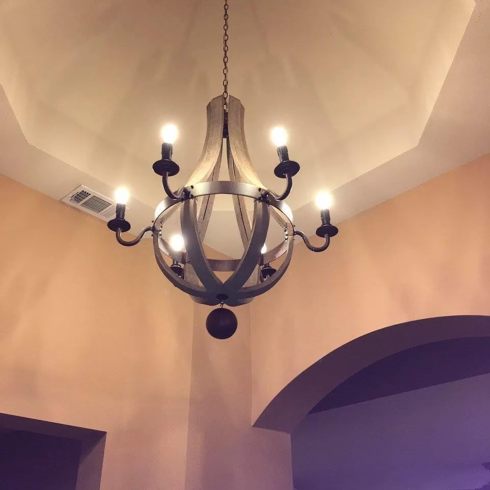 Professional lighting installation experts serving Tampa Bay, FL - Galaxy Electrical of Tampa Bay