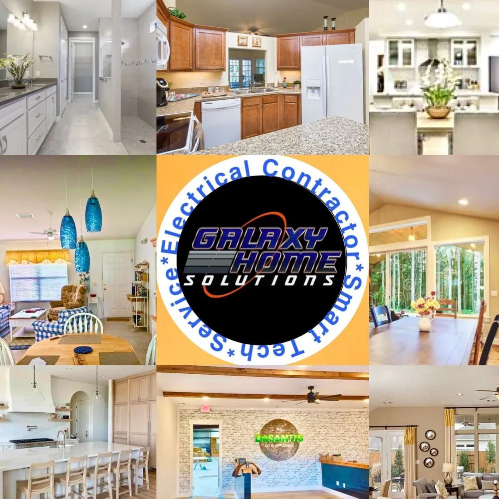 Slide of Galaxy Home Solutions