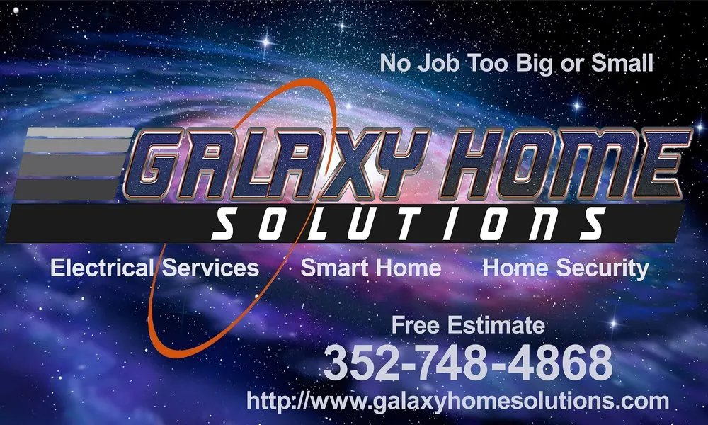 Slide of Galaxy Home Solutions