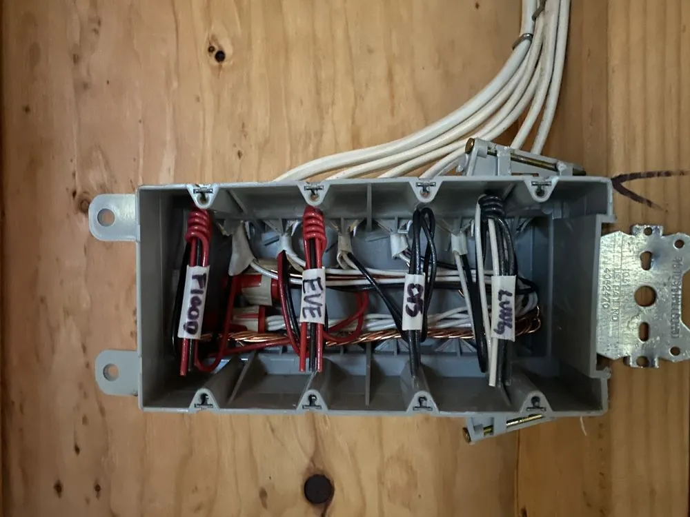 Slide of Galea electrical Contracting