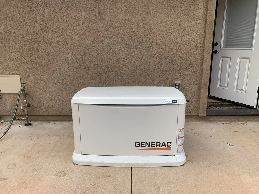 Slide of Galea electrical Contracting