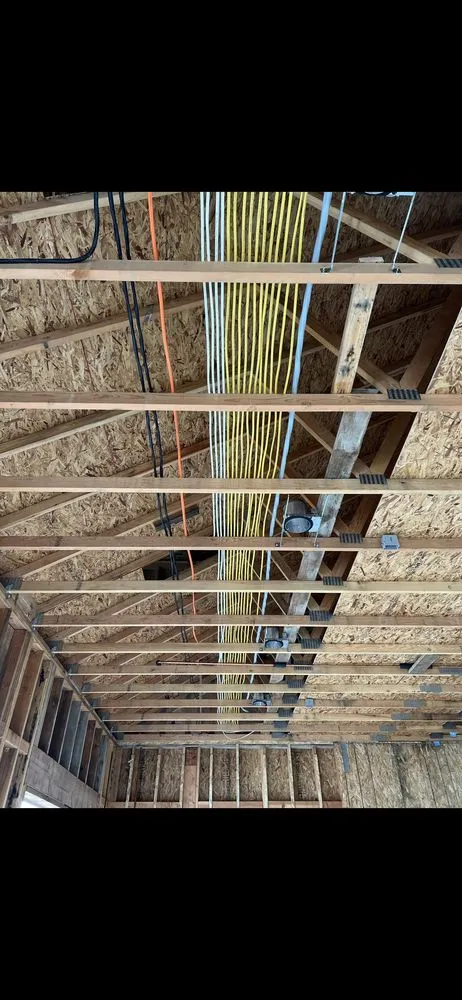 Slide of Galea electrical Contracting