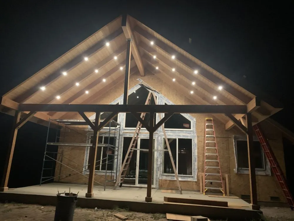 Slide of Galea electrical Contracting