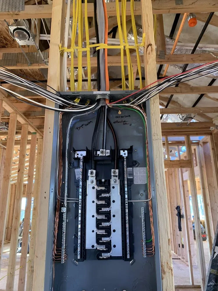 Trusted electrician providing wiring installation in ,