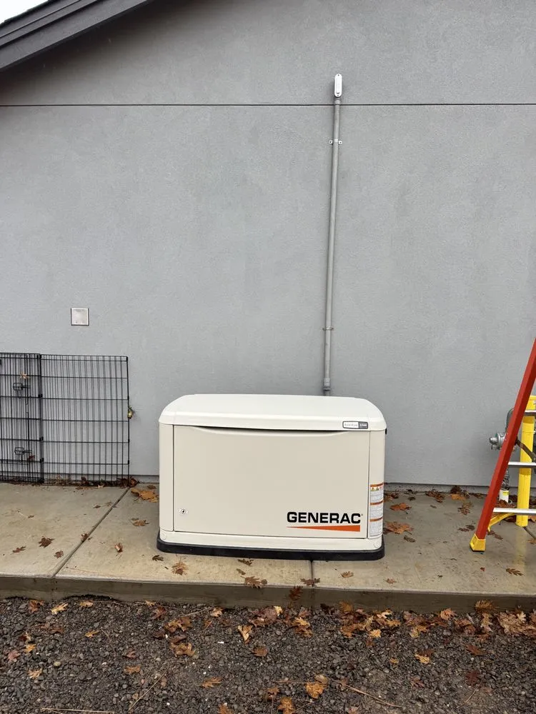 Slide of Galea electrical Contracting