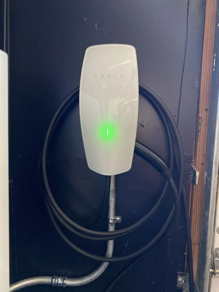 Slide of Galectric Energy