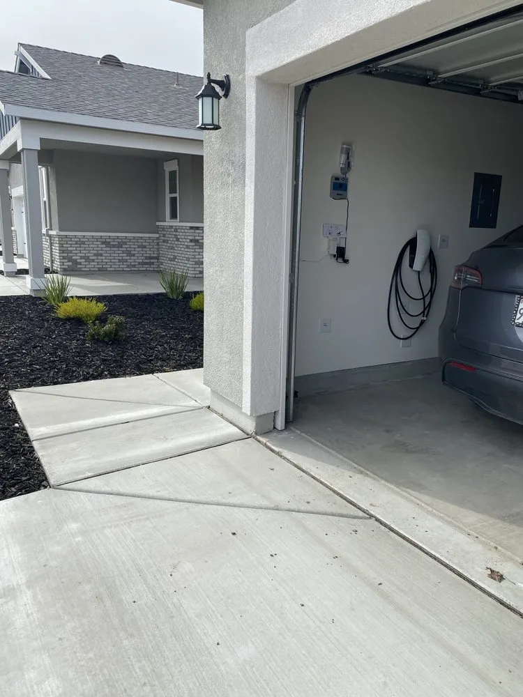 Slide of Galectric Energy