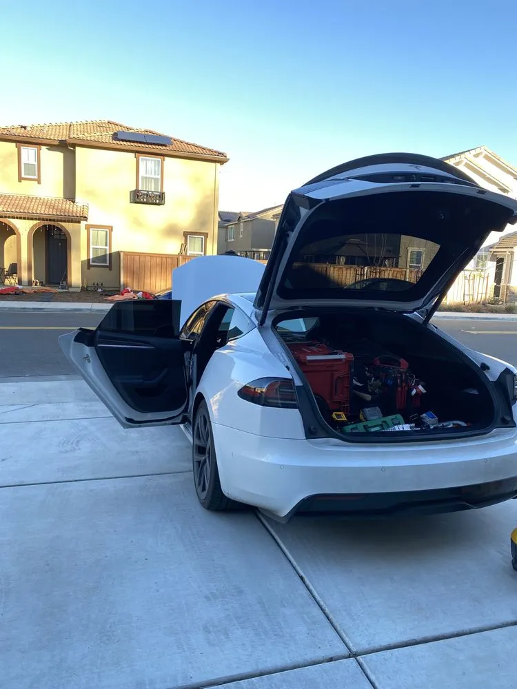 Slide of Galectric Energy