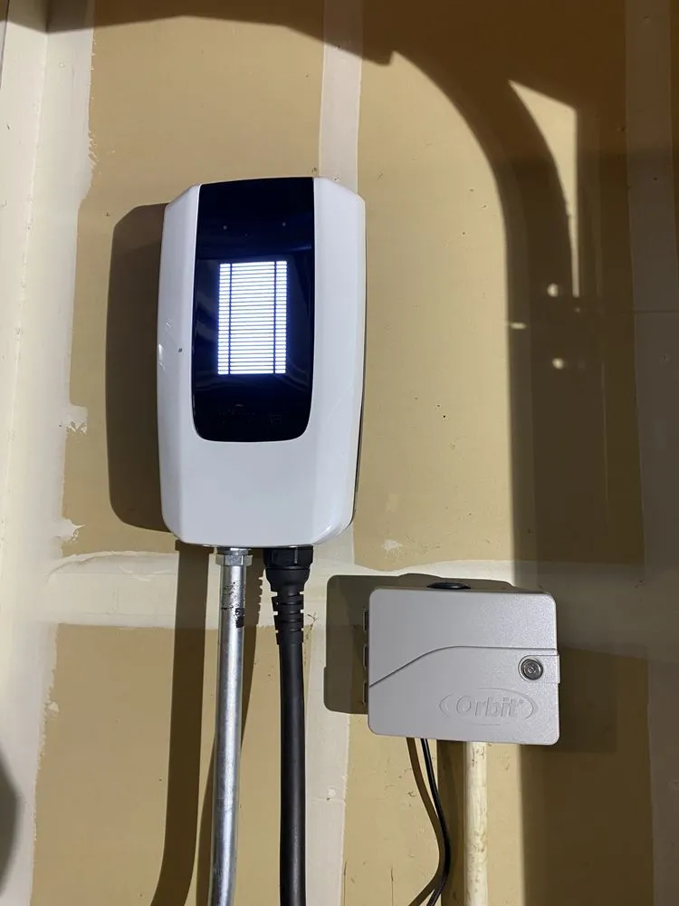 Slide of Galectric Energy