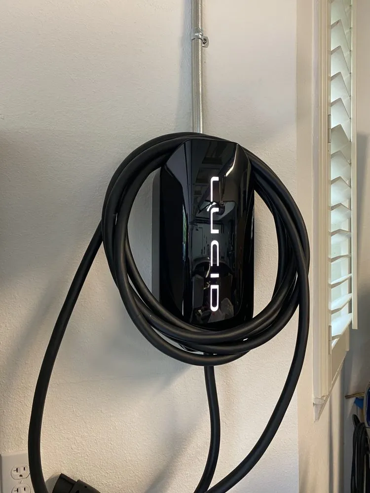 Slide of Galectric Energy