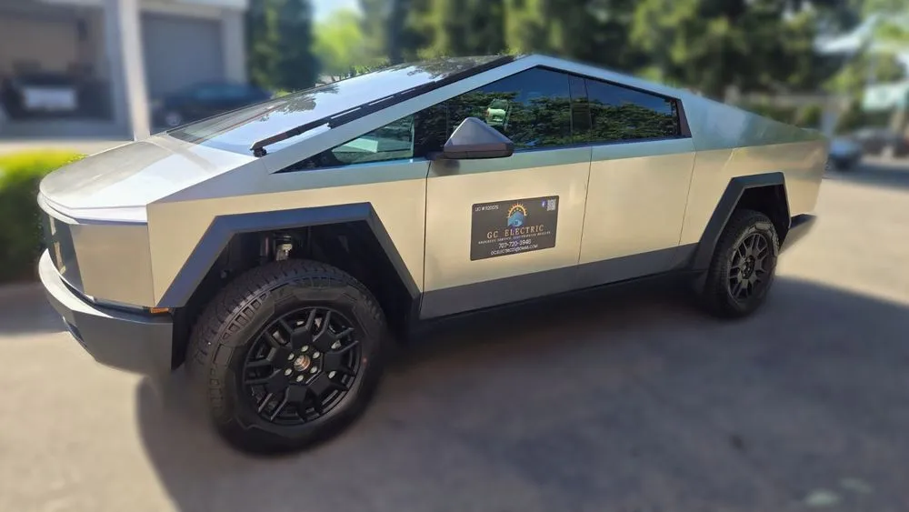 Slide of Galectric Energy