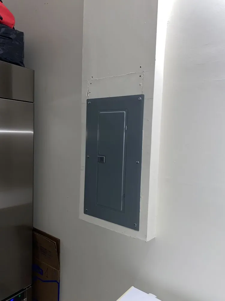 Slide of Galectric Energy