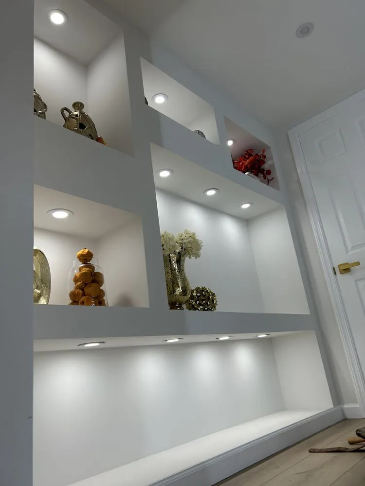 Slide of Galicia Electric