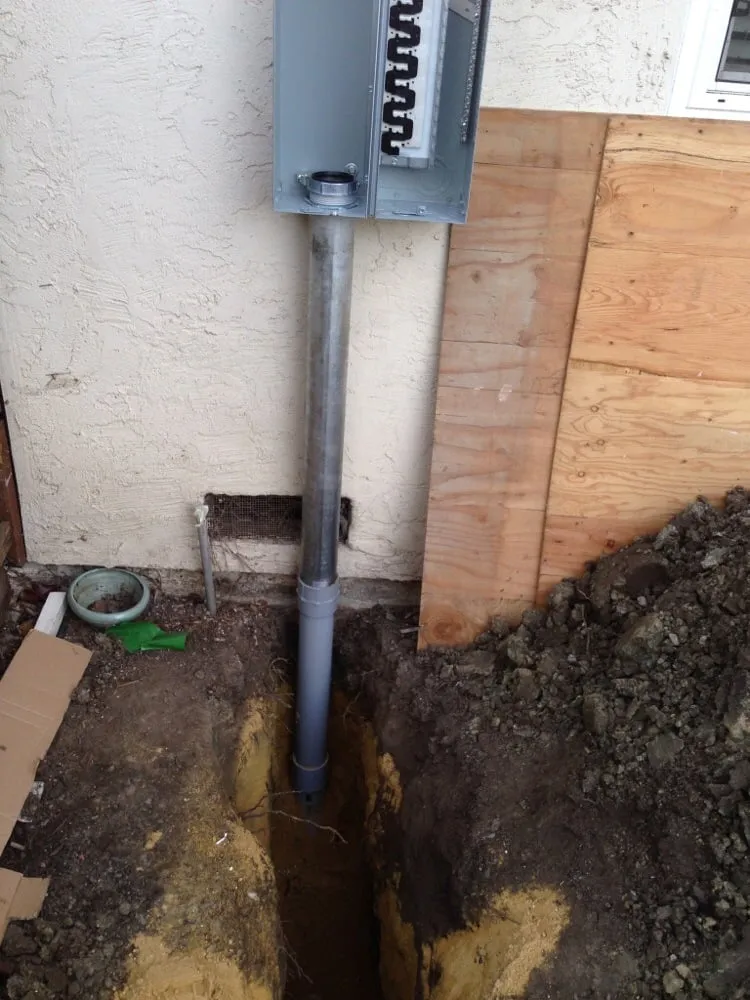 Slide of Galicia's Electric