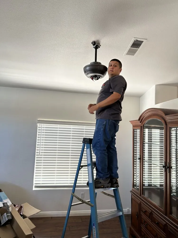 Slide of Galindo's Handyman