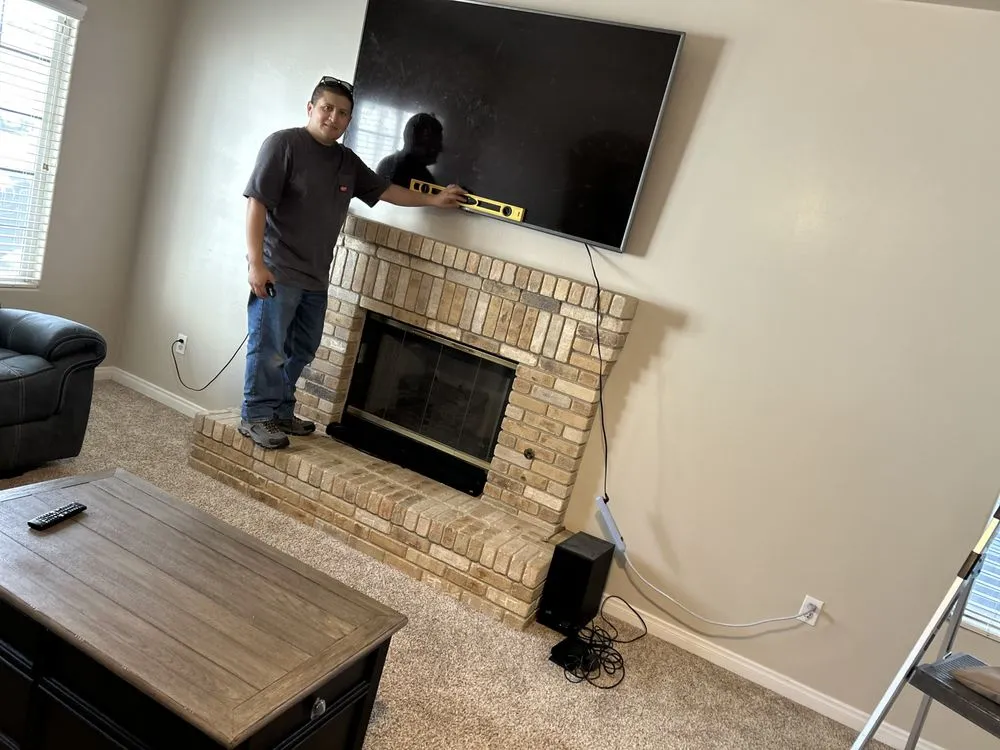 Slide of Galindo's Handyman