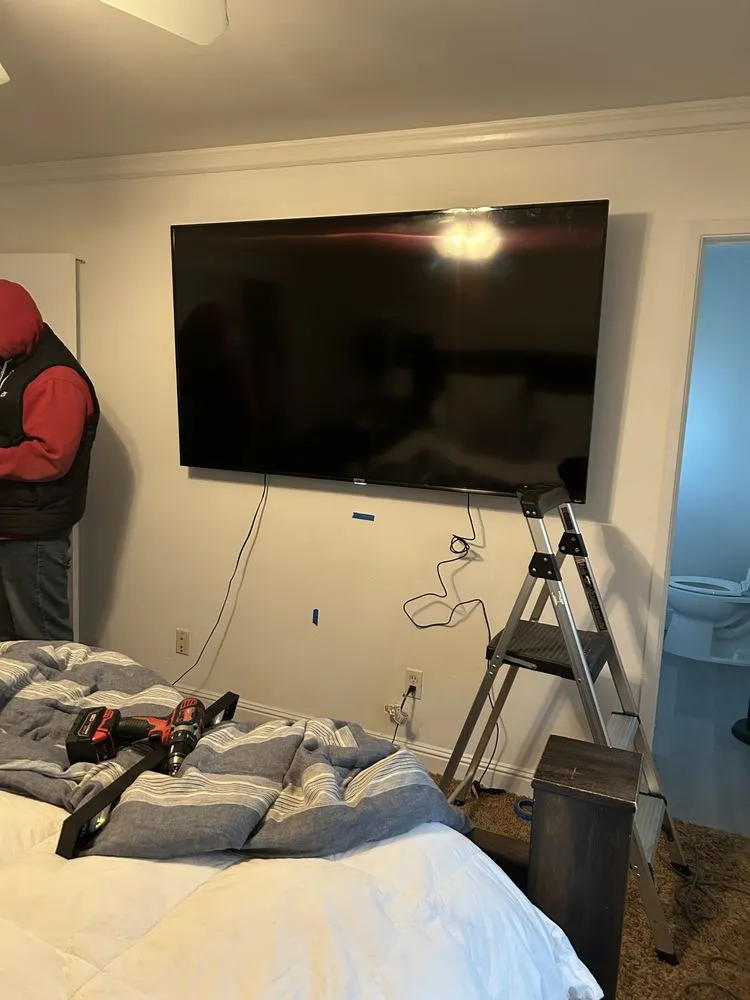 Slide of Galindo's Handyman