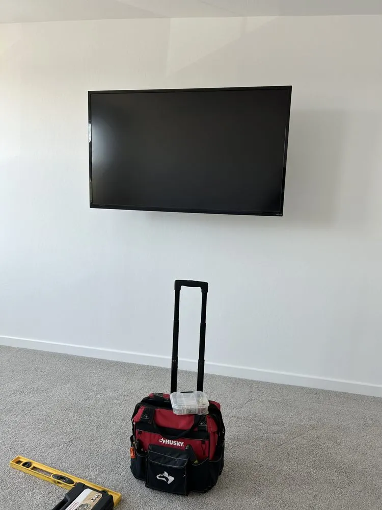 Slide of Galindo's Handyman