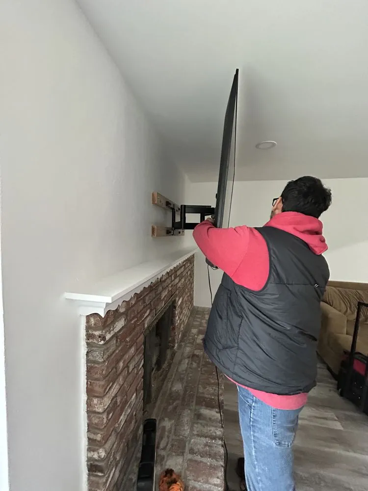 Slide of Galindo's Handyman