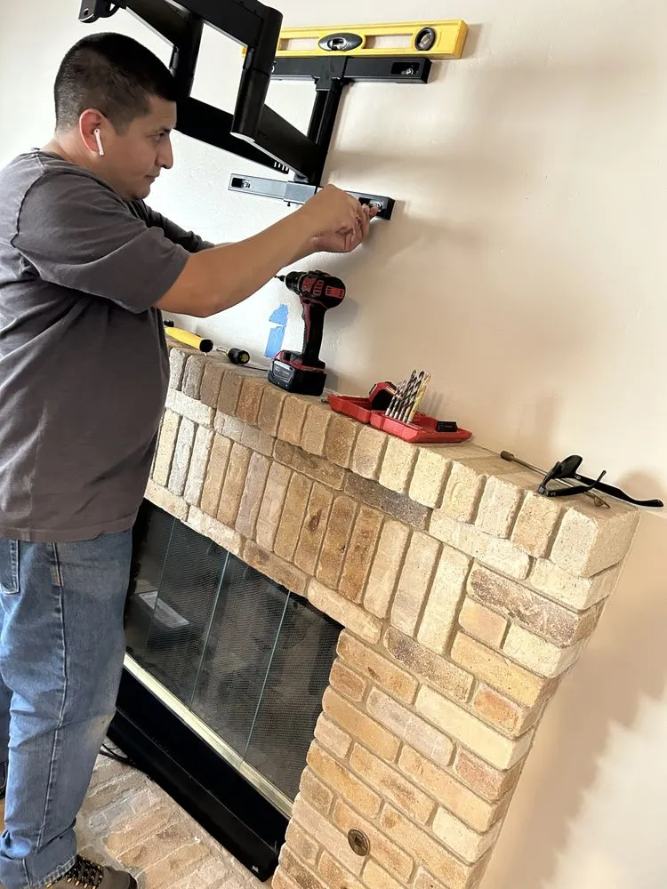 Slide of Galindo's Handyman