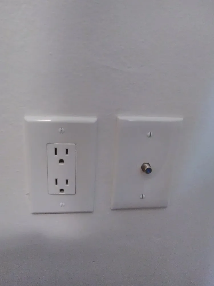 Expert electrical service for homes in outlet and switch repair,  by 