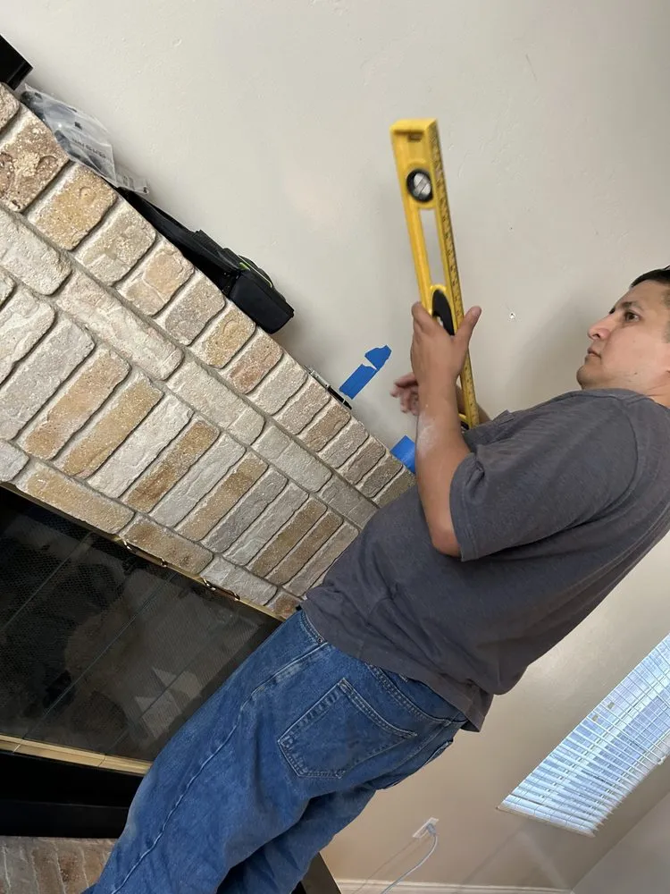 Slide of Galindo's Handyman