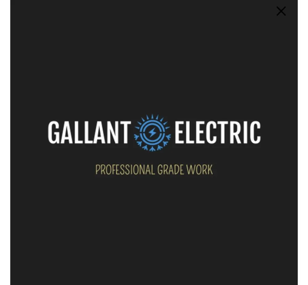 Slide of Gallant Electric