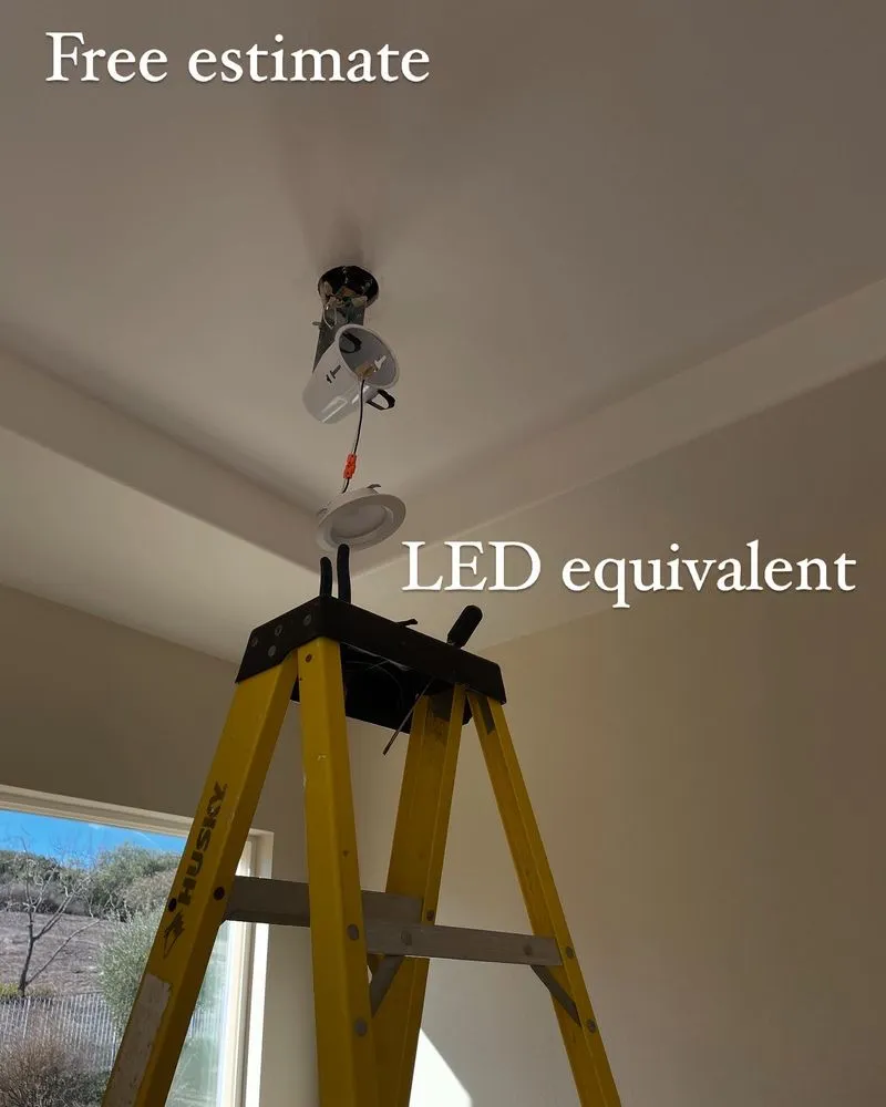 Slide of Gallant Electric