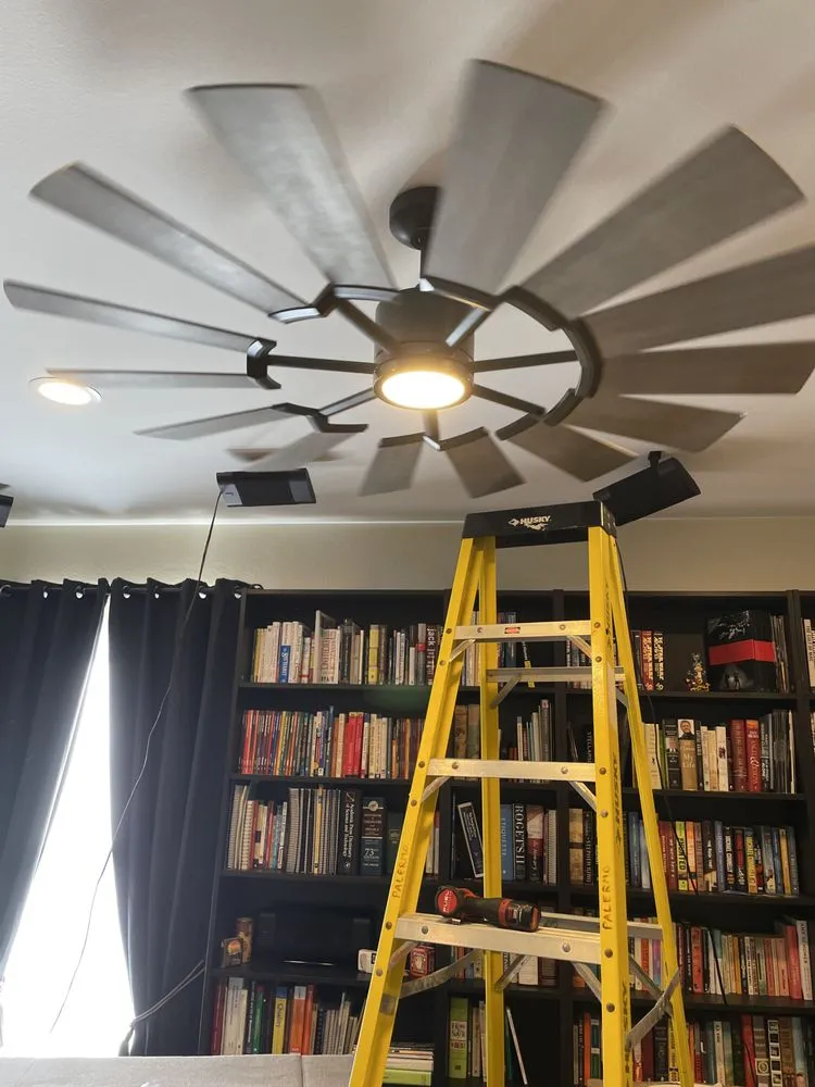 Slide of Gallant Electric