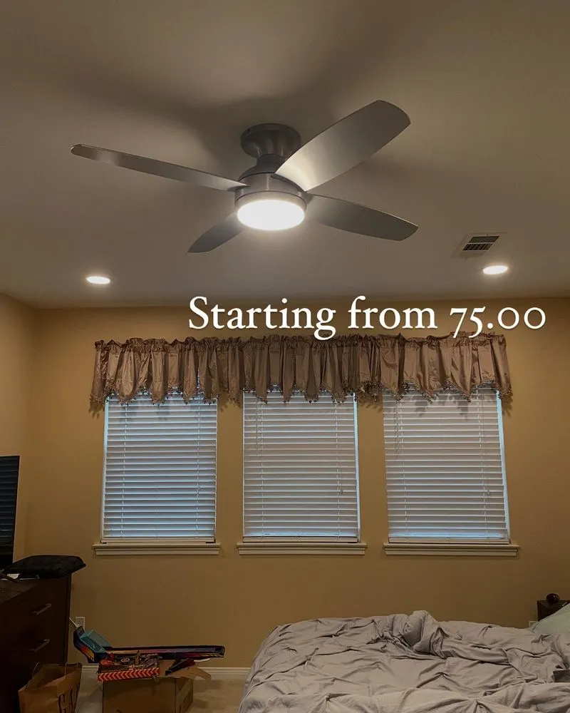 Slide of Gallant Electric