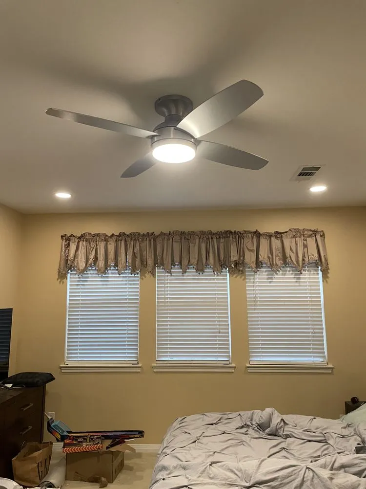 Slide of Gallant Electric