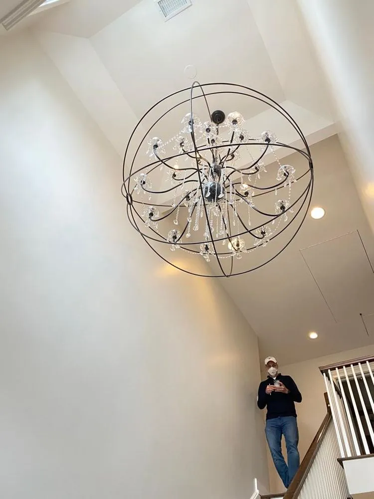 Slide of Gallardo Electric