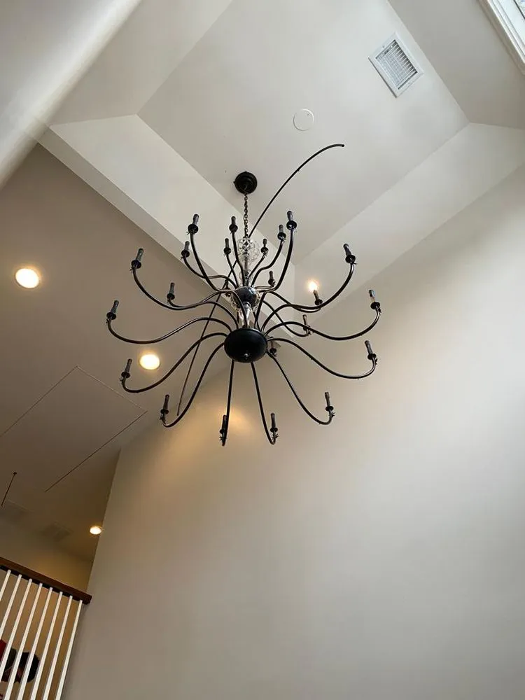 Slide of Gallardo Electric