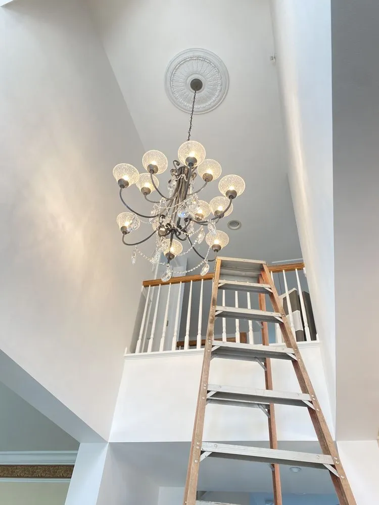 Slide of Gallardo Electric