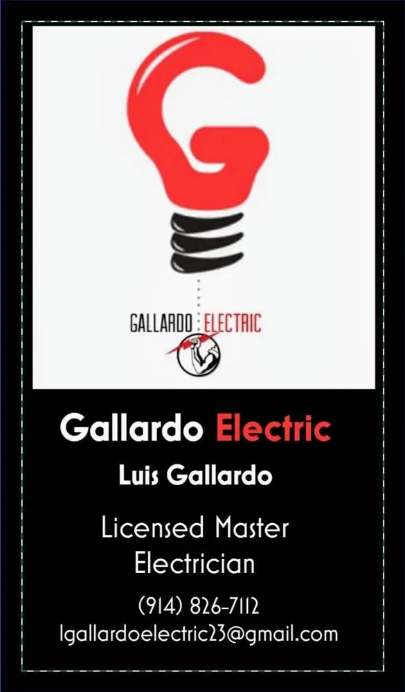 Slide of Gallardo Electric