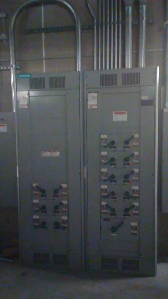 Slide of Gallegos Electric Contracting and Engineering Corp 1