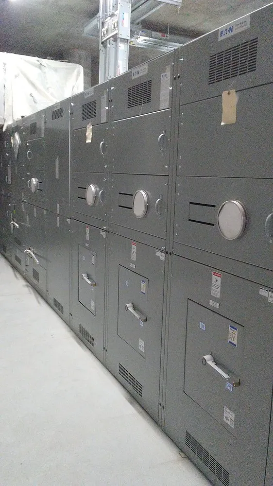 Slide of Gallegos Electric Contracting and Engineering Corp 1