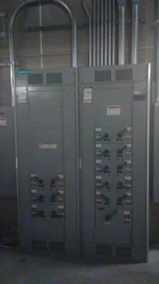 Gallegos Electric Contracting and Engineering Corp 1 Logo