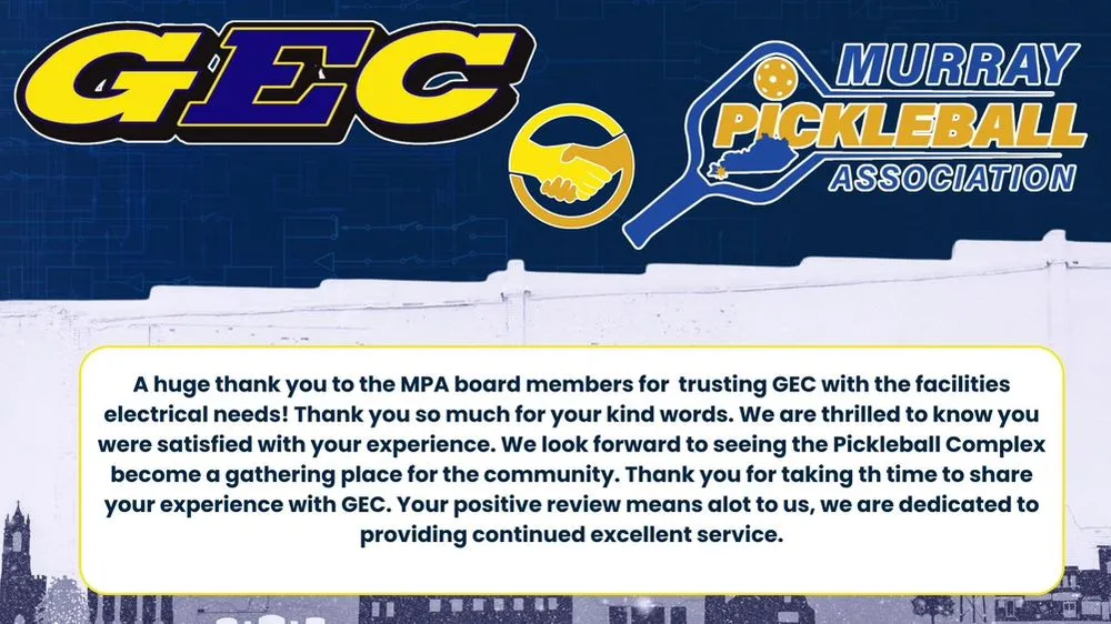 Slide of Gallimore Electrical Contractors